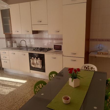 Casa Vacanza Nonna Dora Matera Eksteriør billede