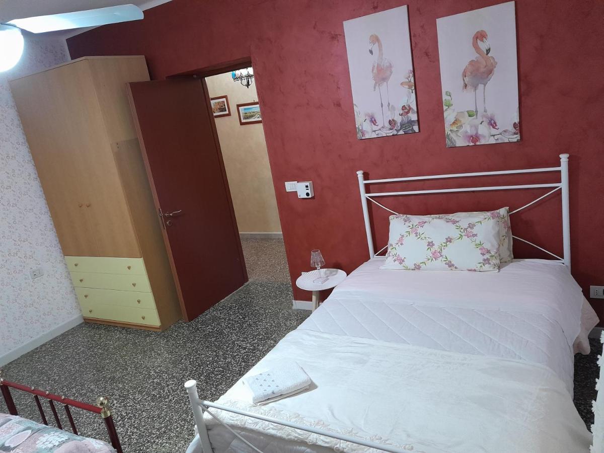 Casa Vacanza Nonna Dora Matera Eksteriør billede