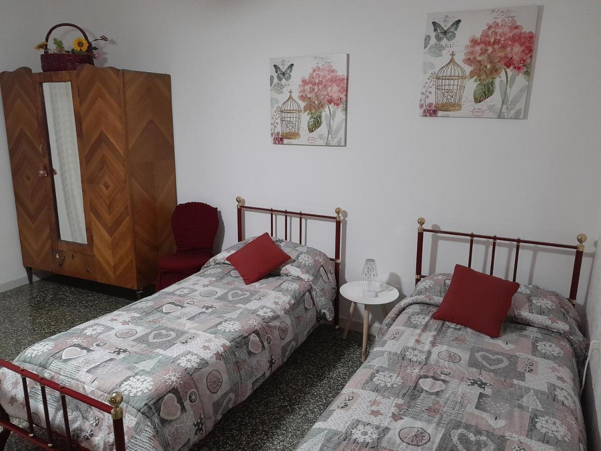 Casa Vacanza Nonna Dora Matera Eksteriør billede