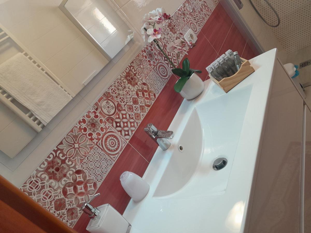 Casa Vacanza Nonna Dora Matera Eksteriør billede