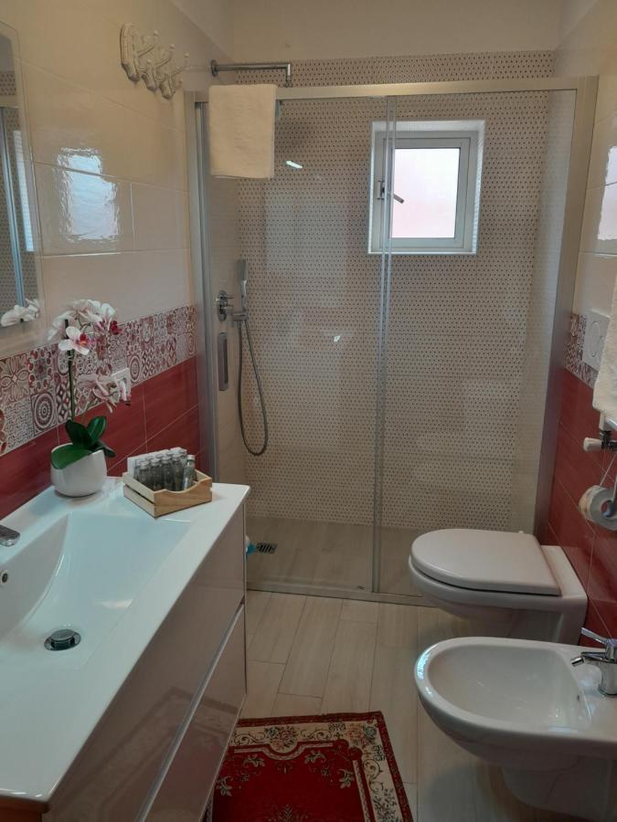 Casa Vacanza Nonna Dora Matera Eksteriør billede