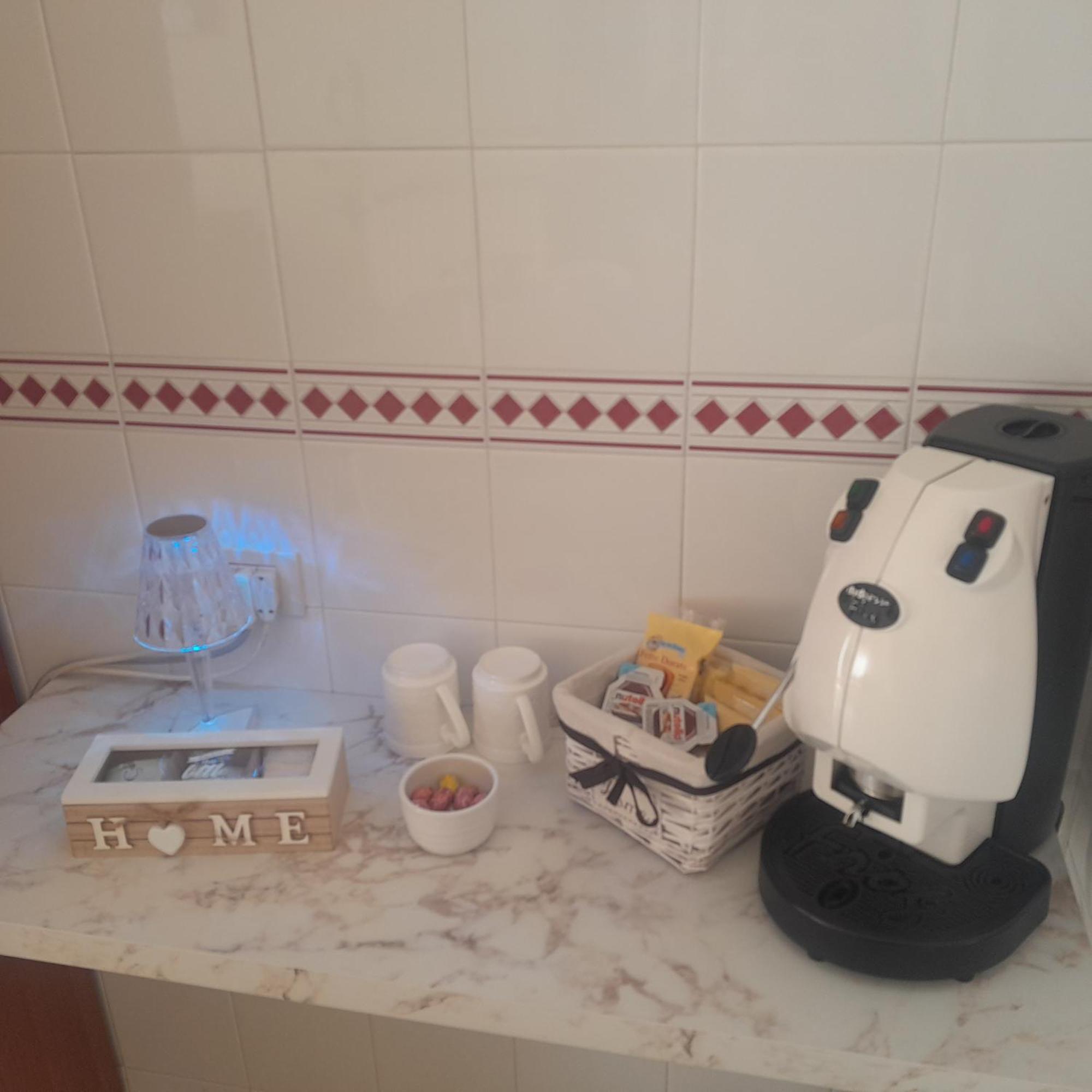 Casa Vacanza Nonna Dora Matera Eksteriør billede