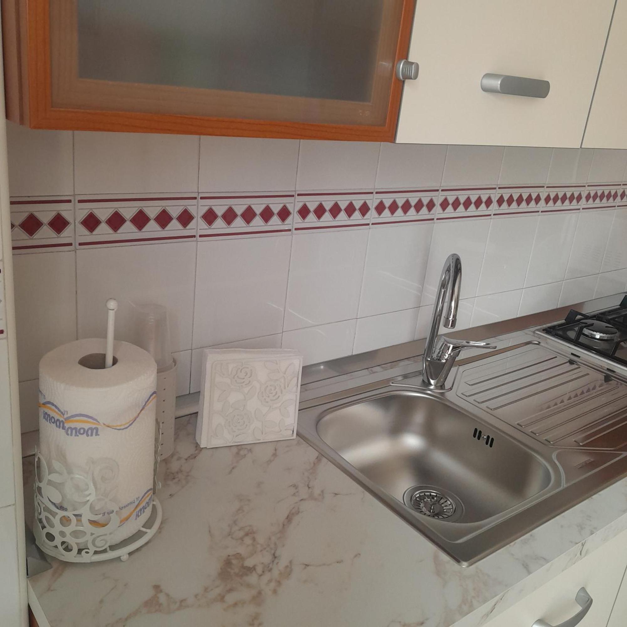 Casa Vacanza Nonna Dora Matera Eksteriør billede