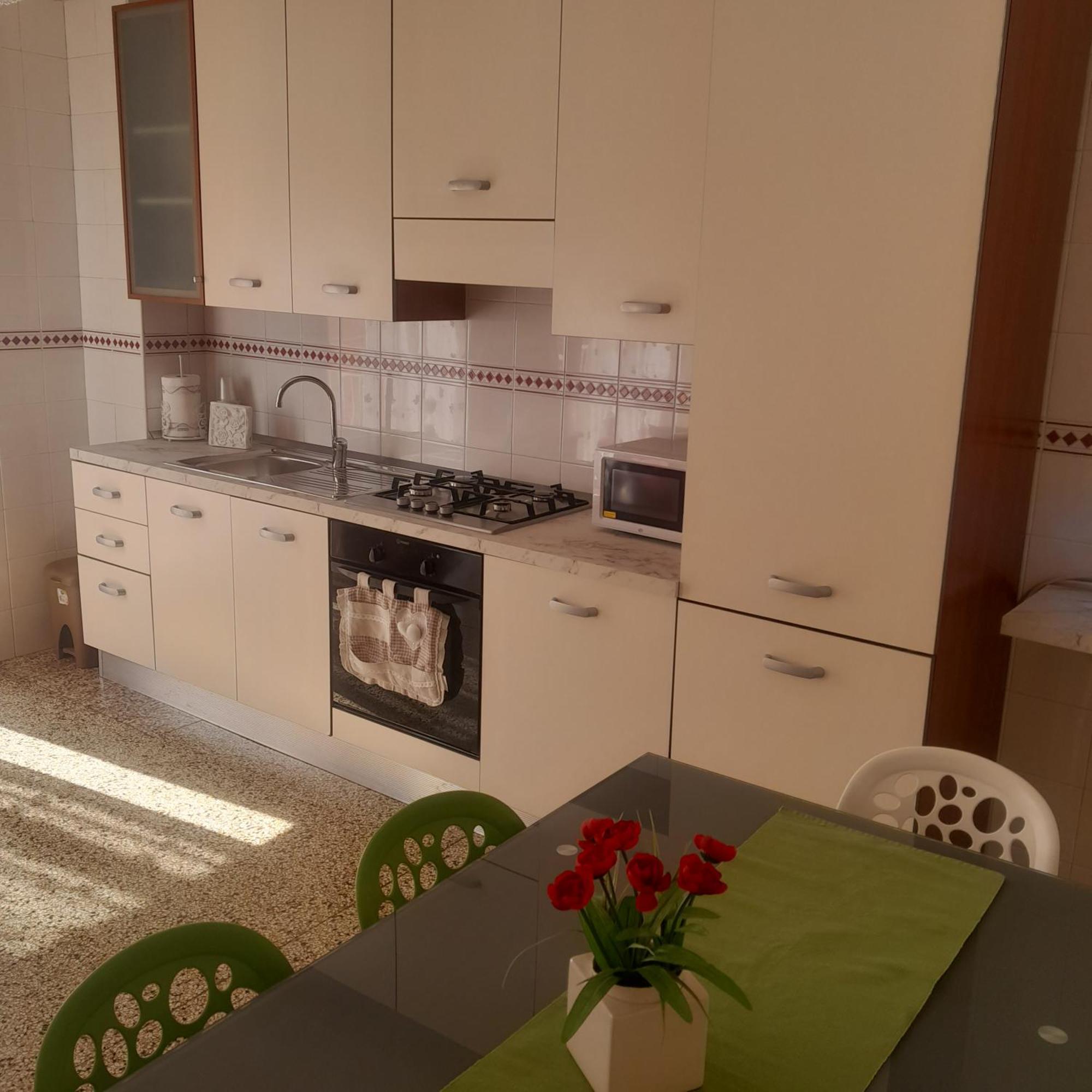 Casa Vacanza Nonna Dora Matera Eksteriør billede