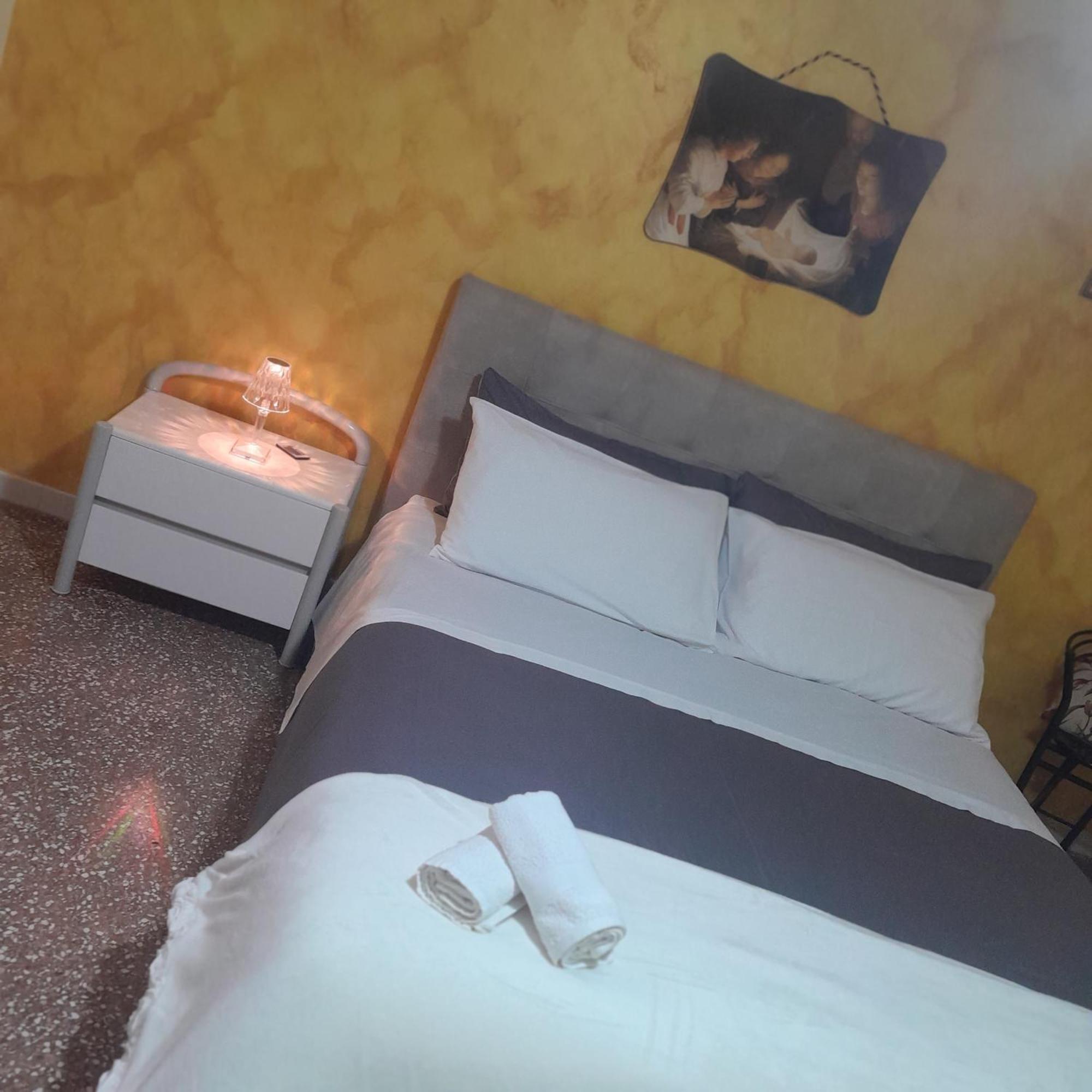 Casa Vacanza Nonna Dora Matera Eksteriør billede