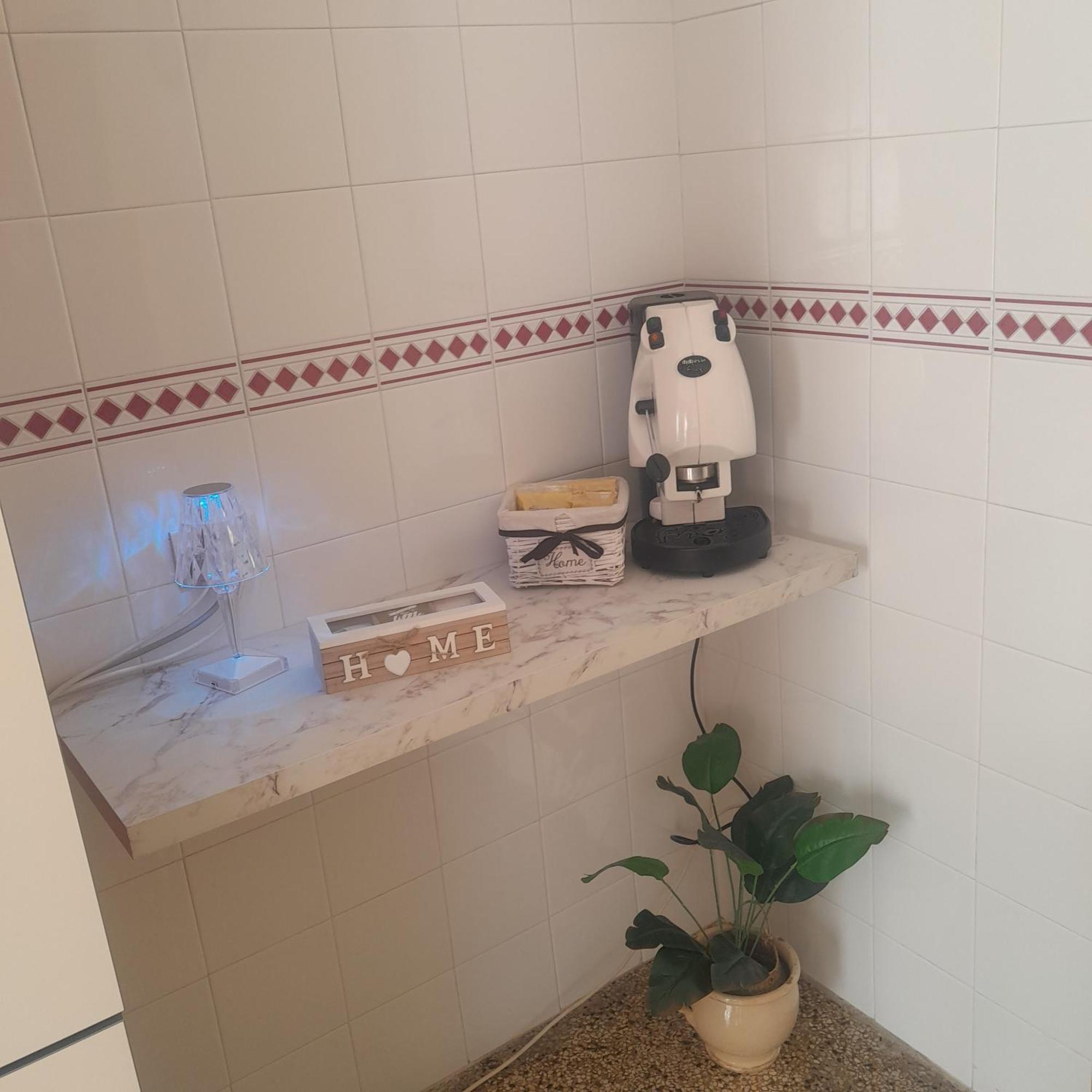 Casa Vacanza Nonna Dora Matera Eksteriør billede