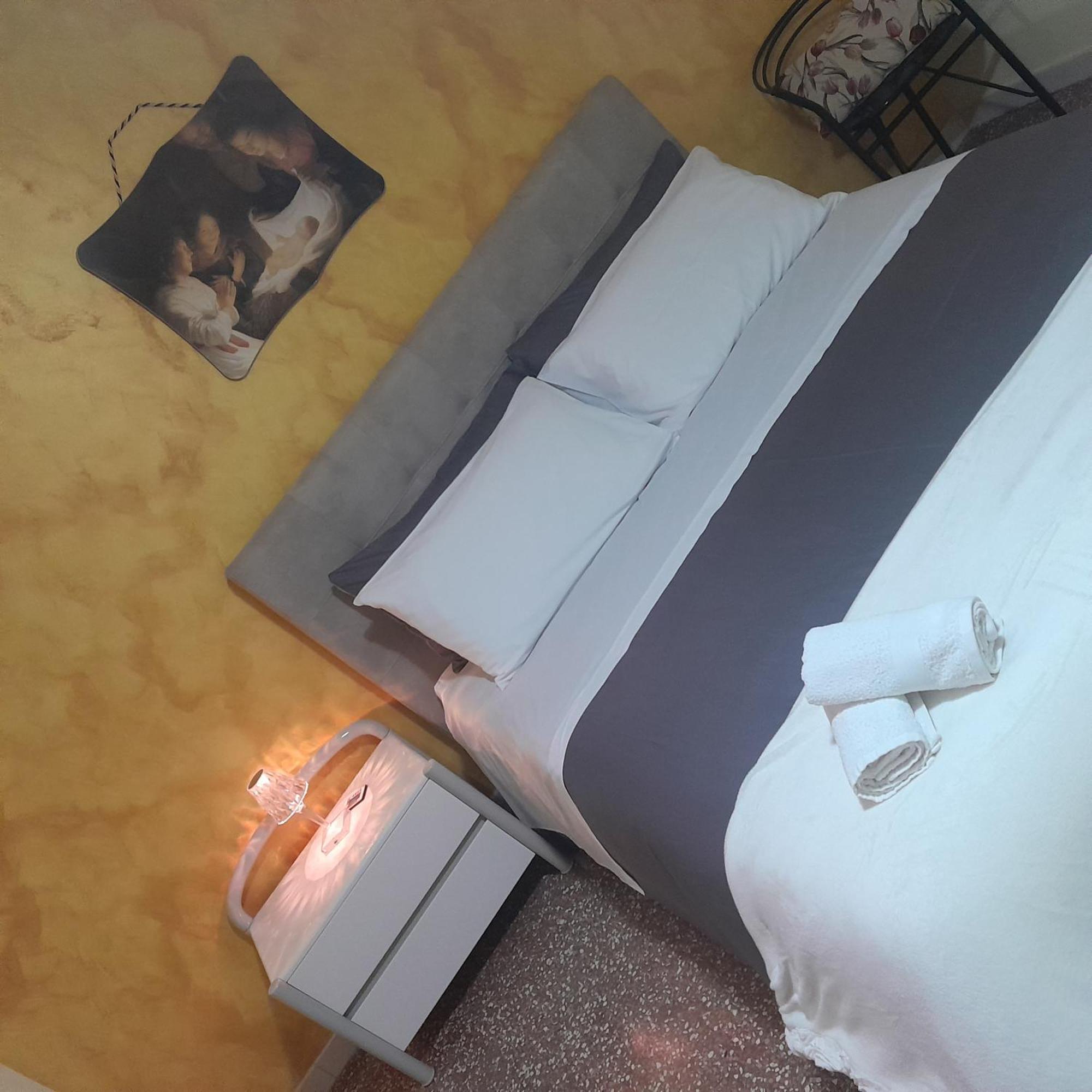 Casa Vacanza Nonna Dora Matera Eksteriør billede