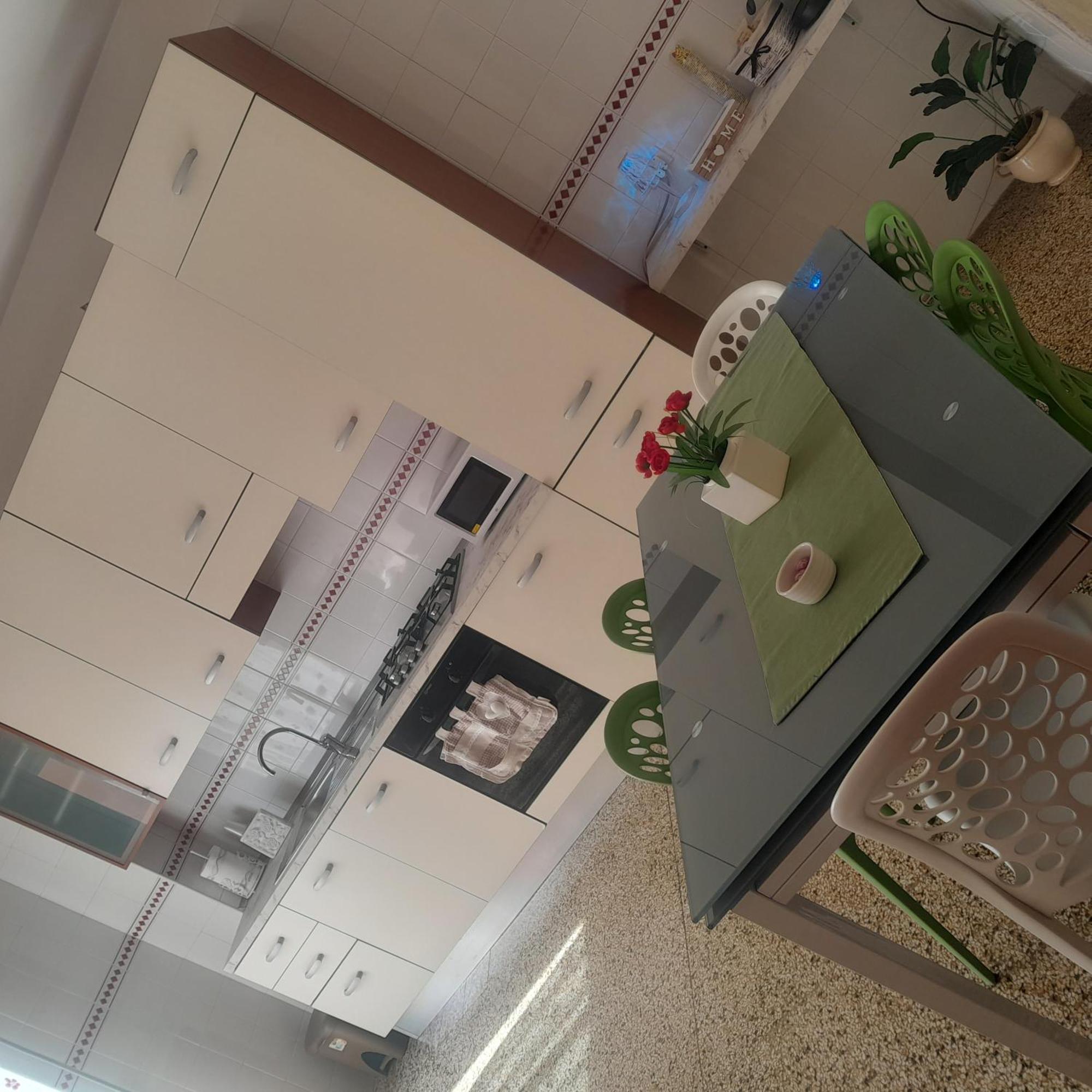 Casa Vacanza Nonna Dora Matera Eksteriør billede