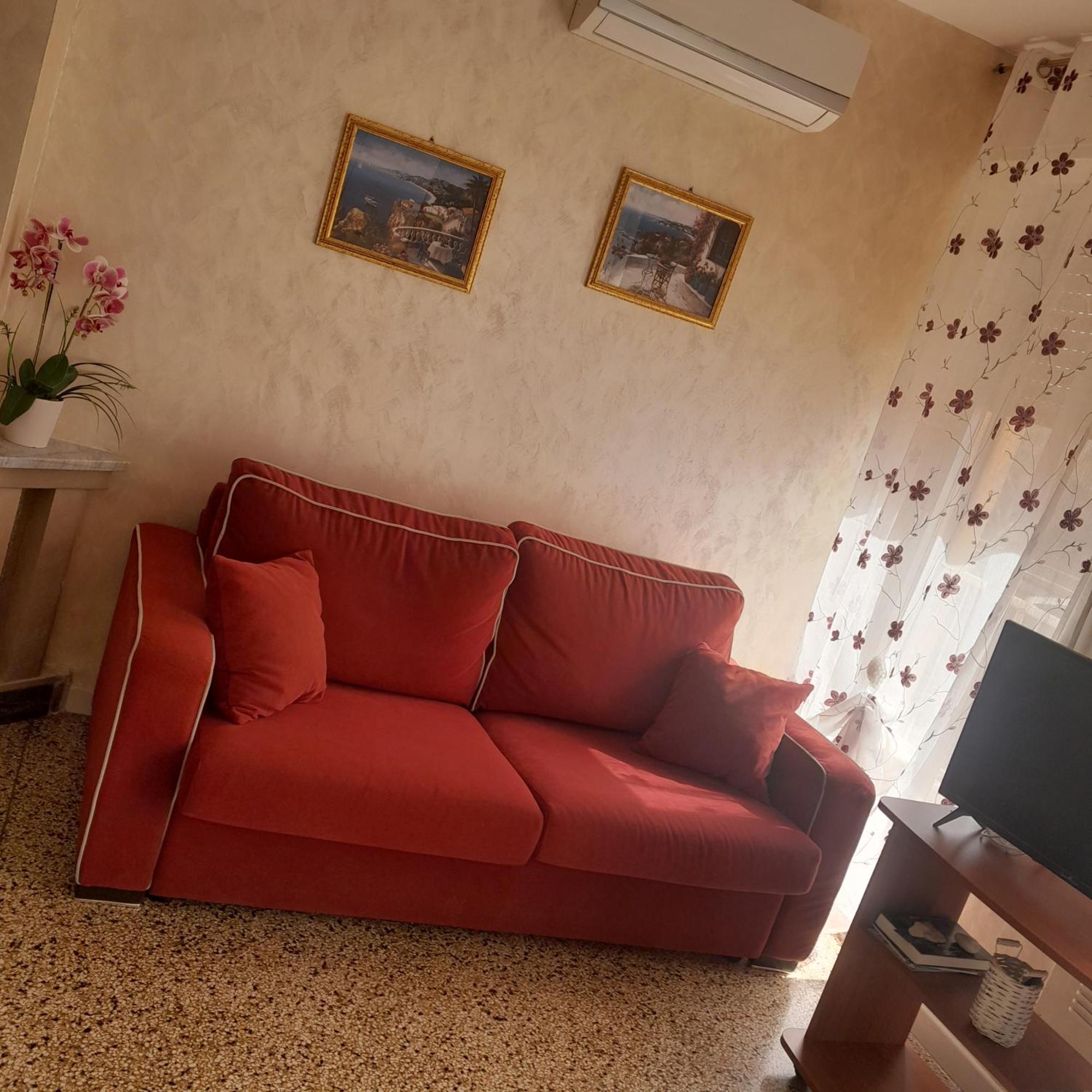 Casa Vacanza Nonna Dora Matera Eksteriør billede