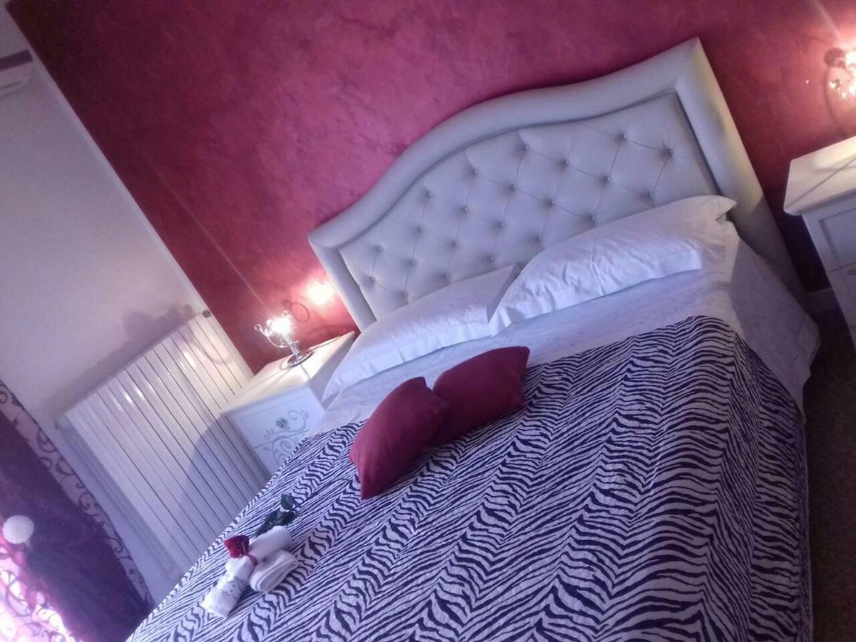 Casa Vacanza Nonna Dora Matera Eksteriør billede