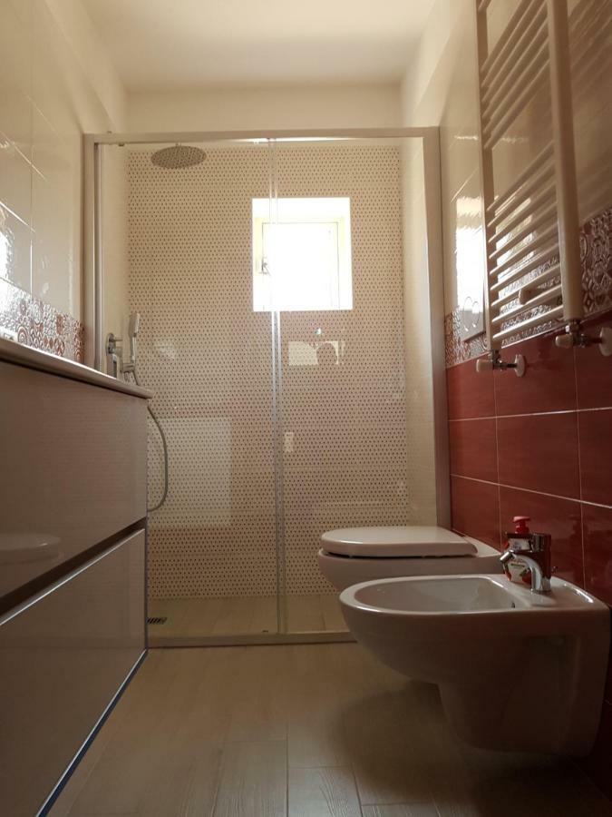 Casa Vacanza Nonna Dora Matera Eksteriør billede
