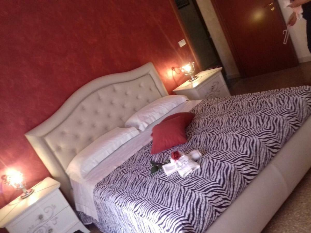 Casa Vacanza Nonna Dora Matera Eksteriør billede