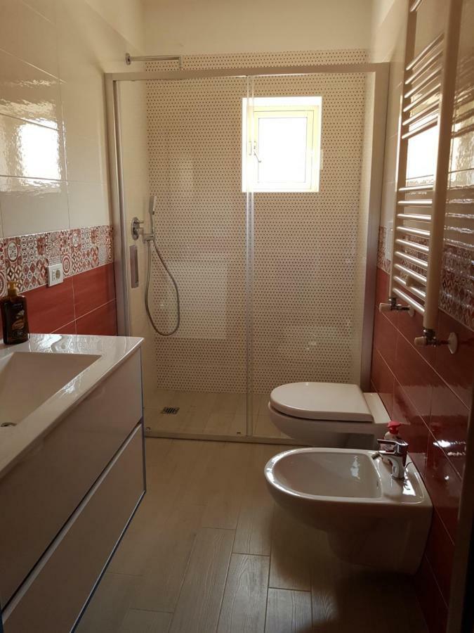 Casa Vacanza Nonna Dora Matera Eksteriør billede