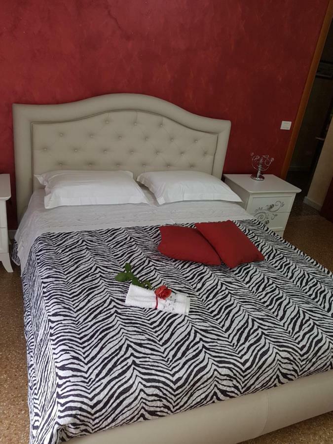 Casa Vacanza Nonna Dora Matera Eksteriør billede