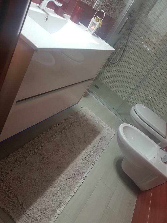 Casa Vacanza Nonna Dora Matera Eksteriør billede
