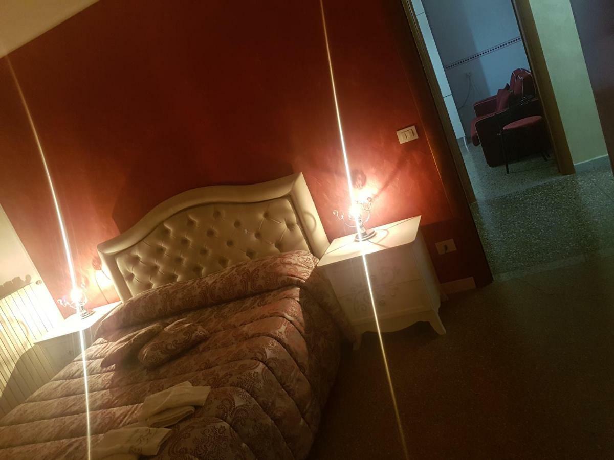 Casa Vacanza Nonna Dora Matera Eksteriør billede