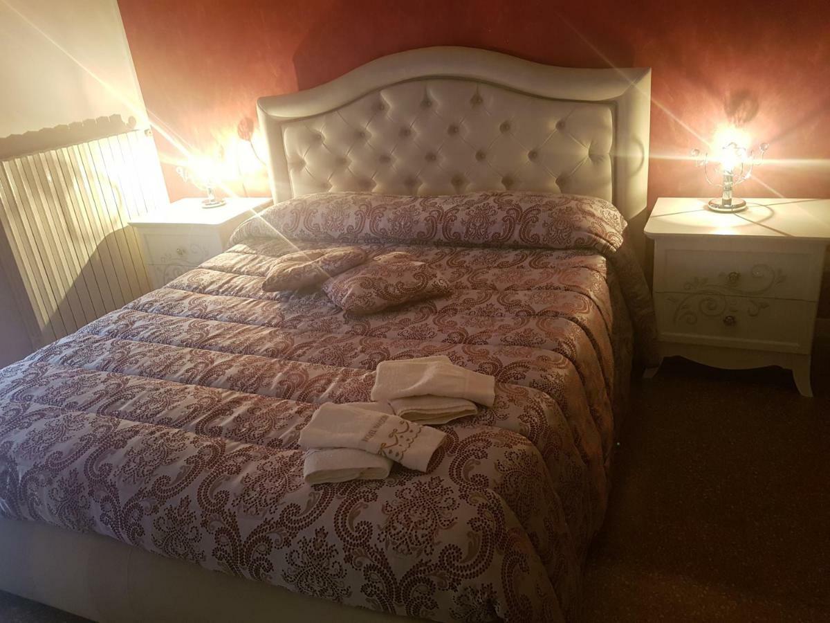 Casa Vacanza Nonna Dora Matera Eksteriør billede