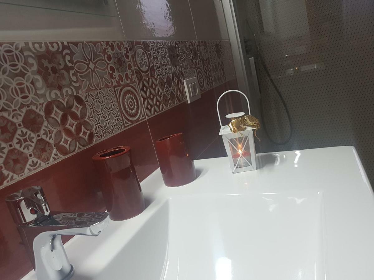 Casa Vacanza Nonna Dora Matera Eksteriør billede