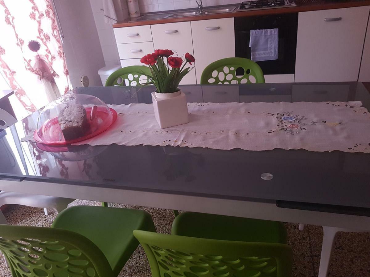 Casa Vacanza Nonna Dora Matera Eksteriør billede