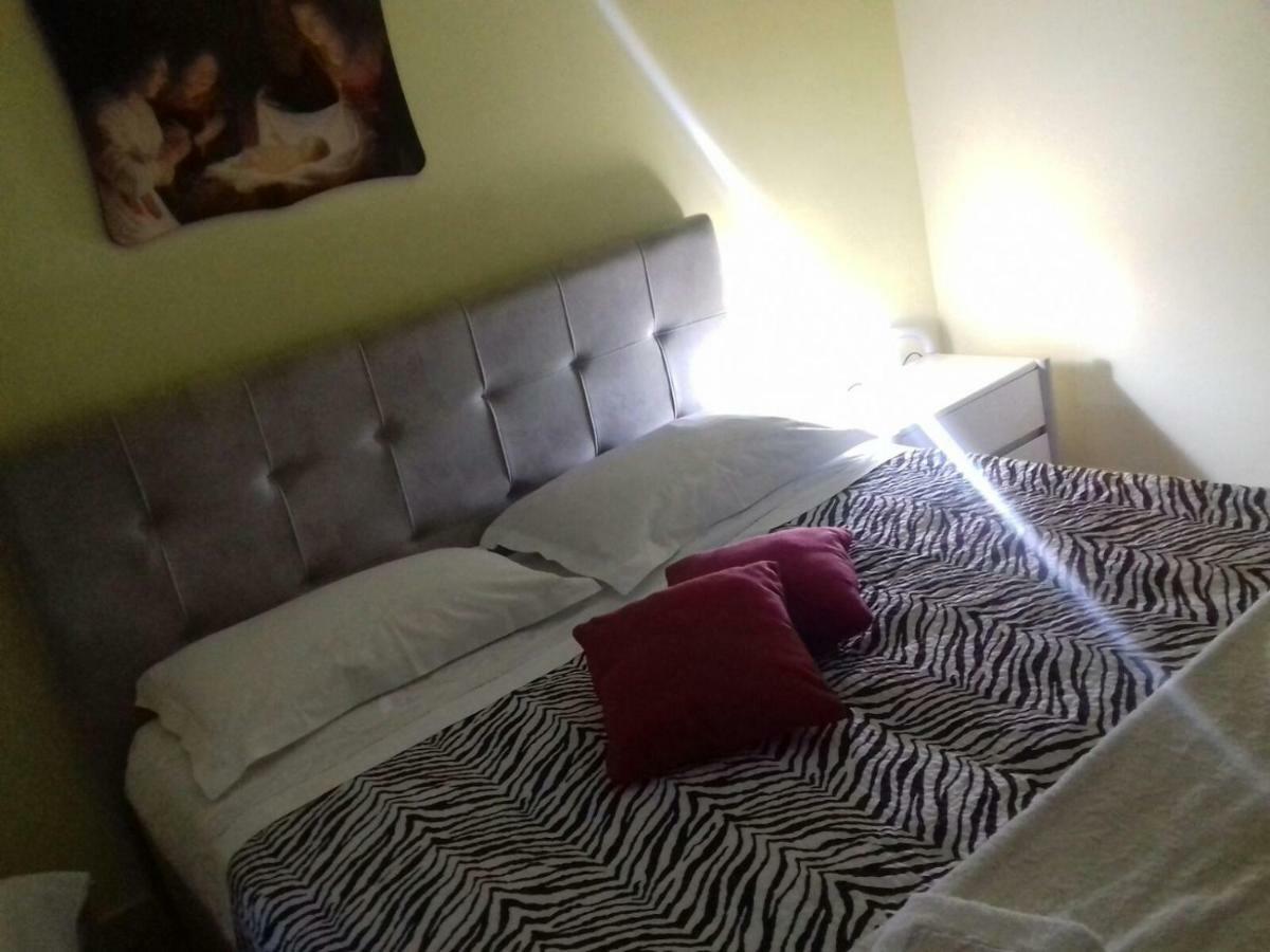 Casa Vacanza Nonna Dora Matera Eksteriør billede