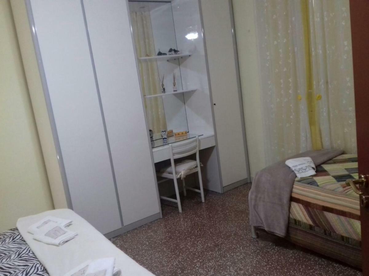 Casa Vacanza Nonna Dora Matera Eksteriør billede