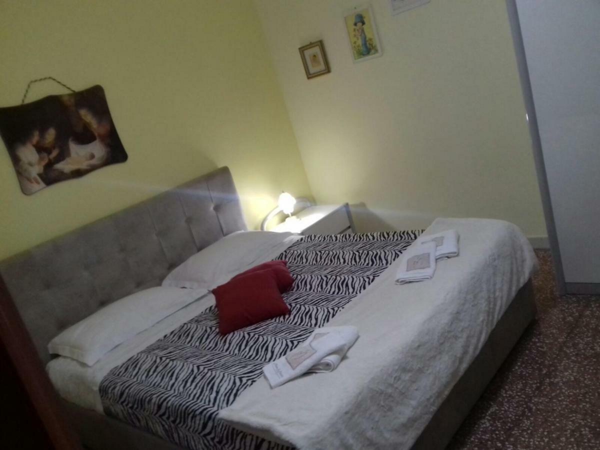 Casa Vacanza Nonna Dora Matera Eksteriør billede