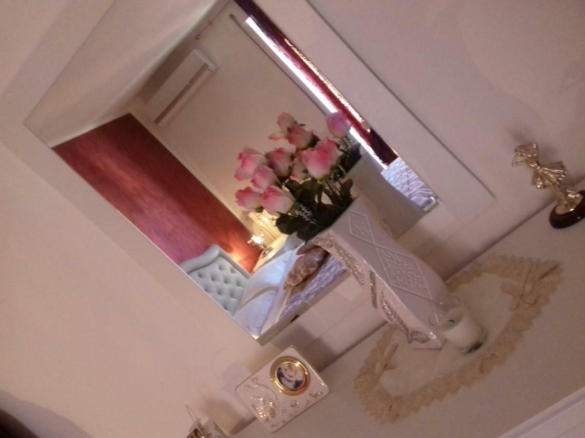 Casa Vacanza Nonna Dora Matera Eksteriør billede