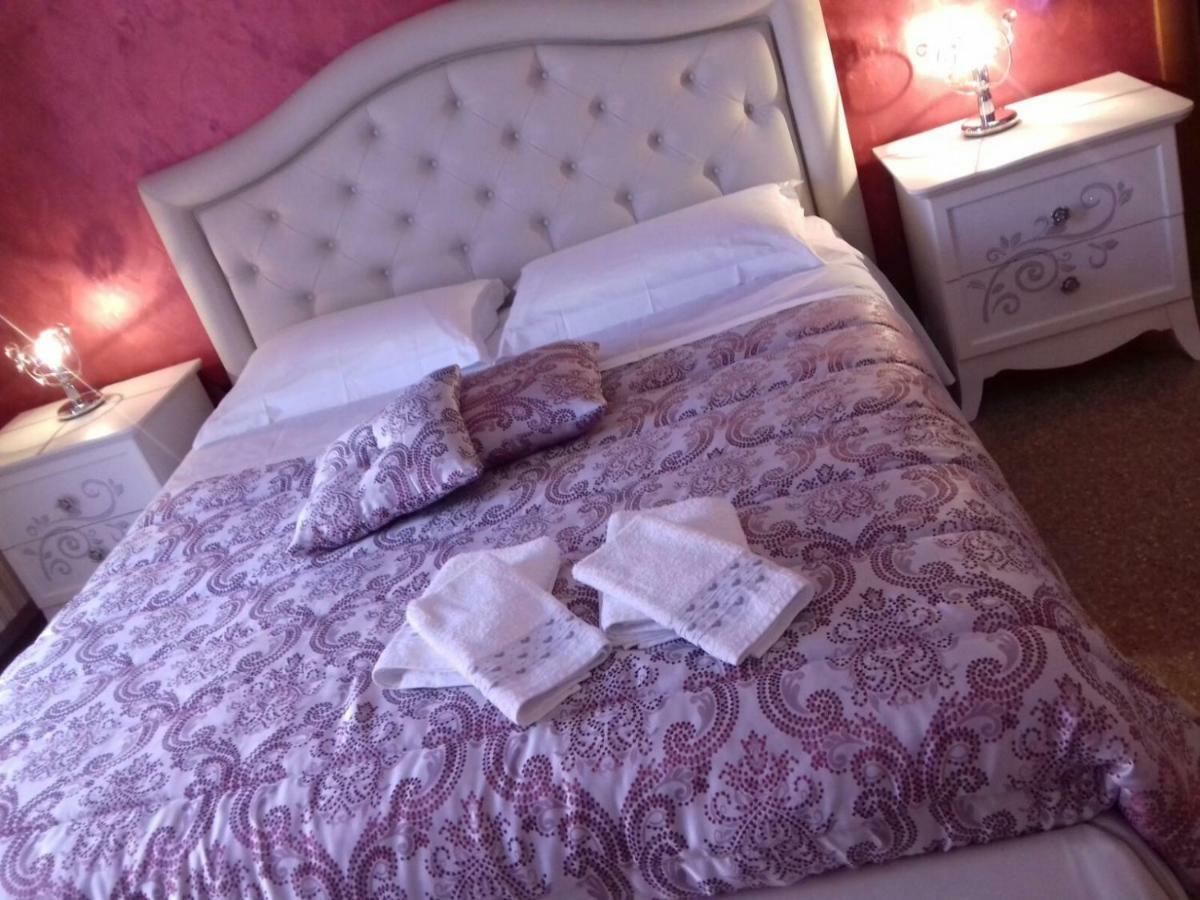 Casa Vacanza Nonna Dora Matera Eksteriør billede