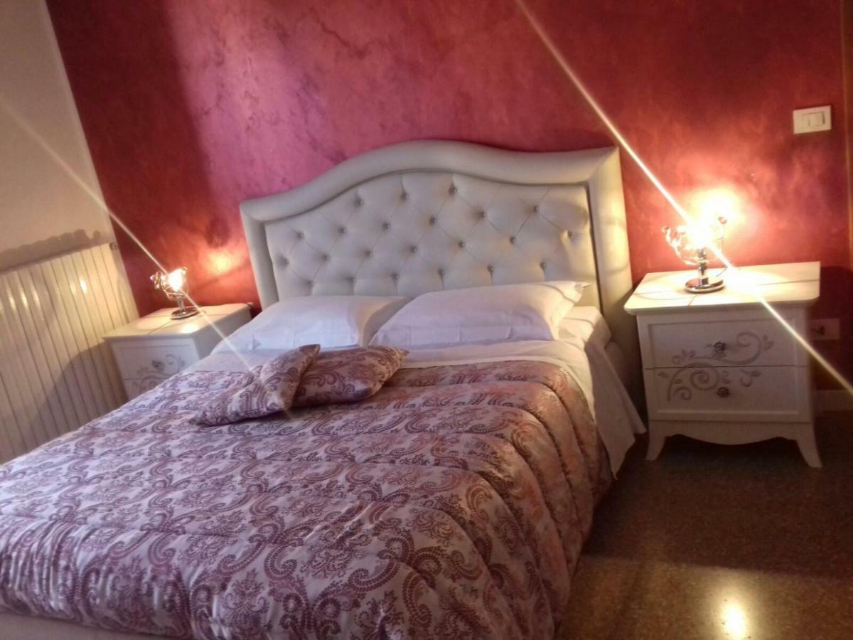 Casa Vacanza Nonna Dora Matera Eksteriør billede